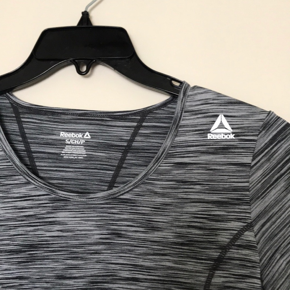 Reebok Dynamics SS Top - Picture 3 of 8